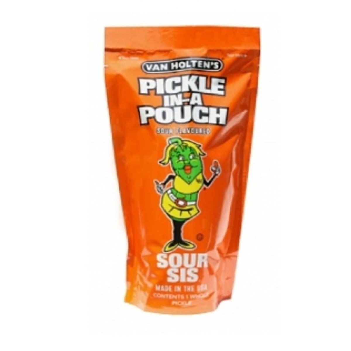 Van holten's sour pickle 306gr
